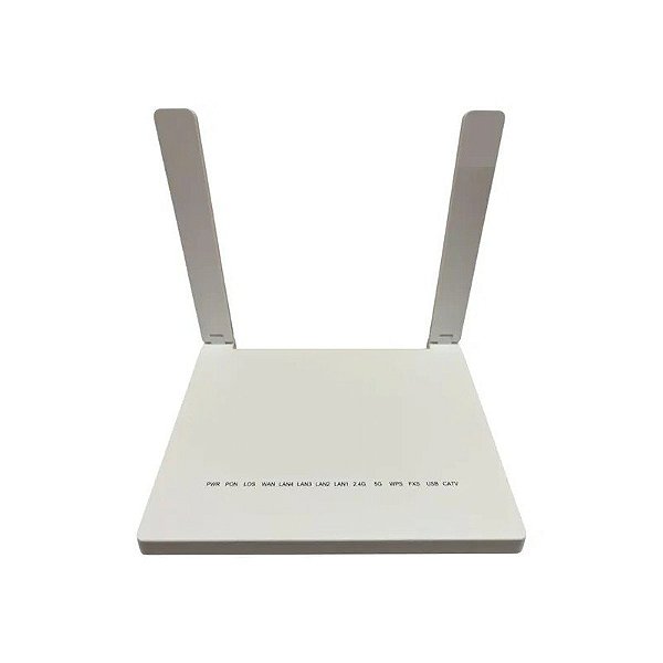 Kit F. Ont Catv WIFI6 Gpon/Epon Xpon 4GE+1POT HG3232AX30T-H Apc