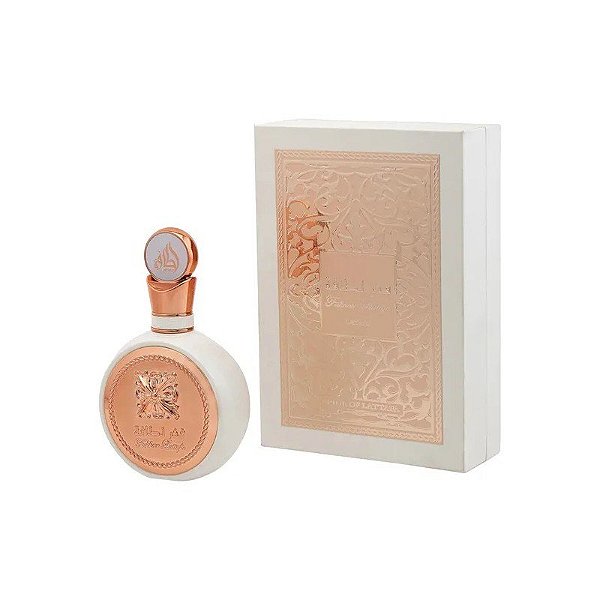 Perfume Feminino Lattafa Fakhar Edp 100ML