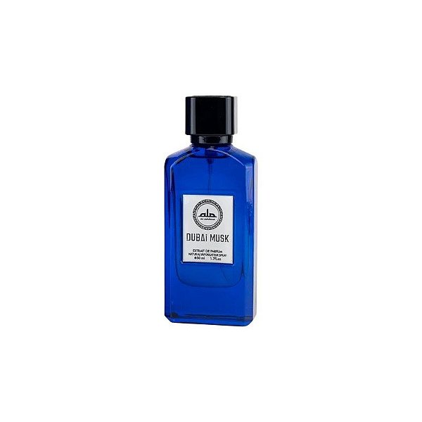 Perfume Al Ambra Dubai Musk - Extrato de Perfume - Unissex - 50ML