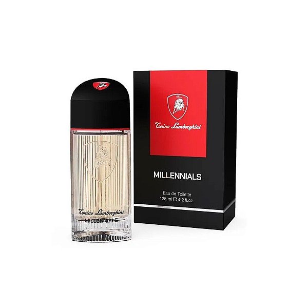 Perfume Masculino Tonino Lamborghini Millenial Edt 125ML