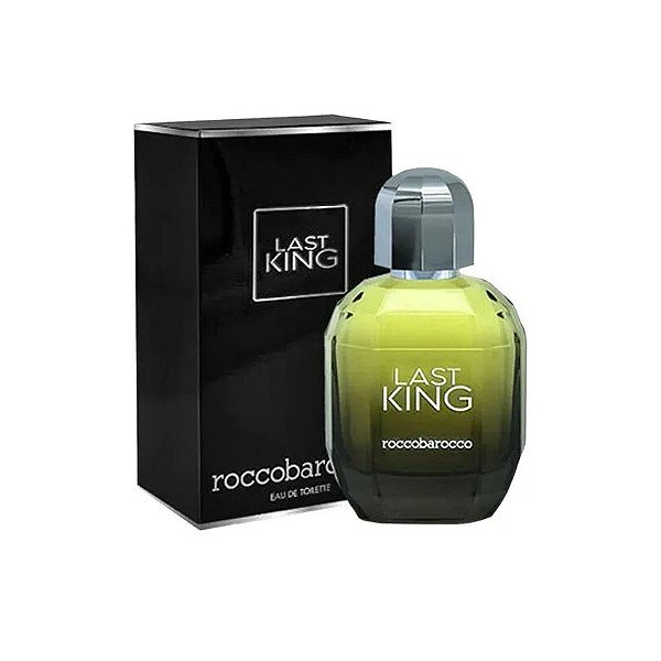 Perfume Roccobarocco Último Rei Edt 100ML Masculino