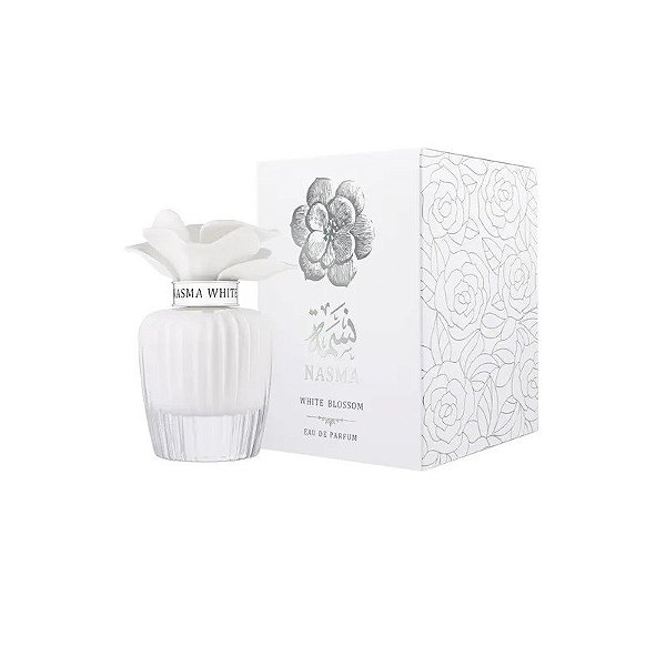 Perfume Feminino Assala Prime Nasma White Blossom Eau de Parfum 100ml