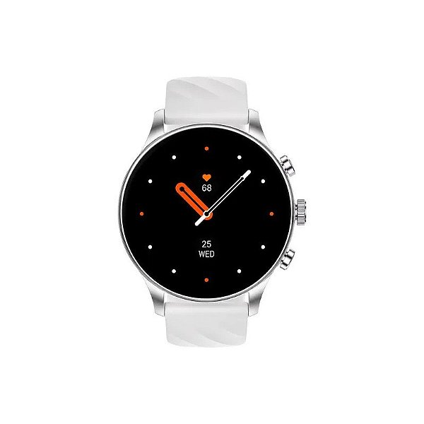 Relógio inteligente Black Shark S3 Classic BS-W2410 - Prata
