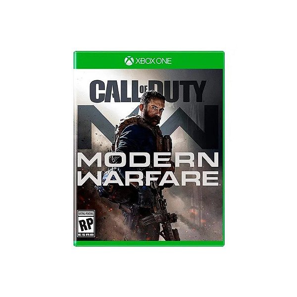 Jogo Call Of Duty Modern Warfare Xbox One