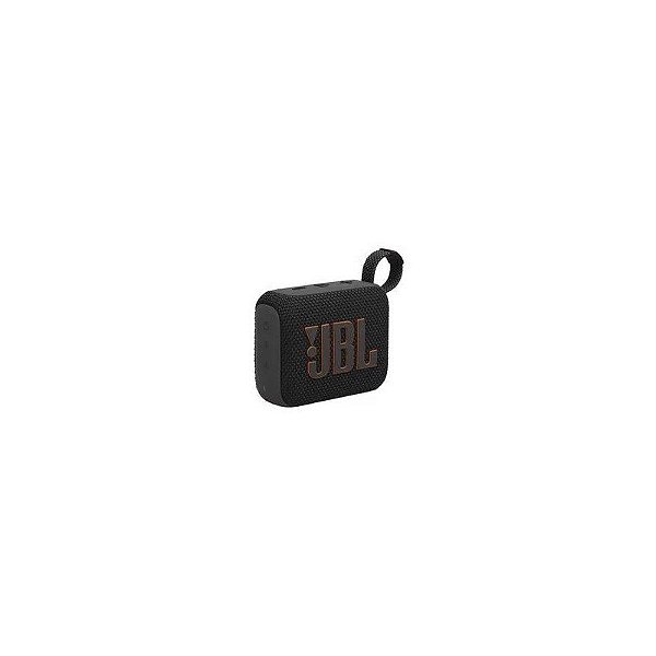 Caixa de Som JBL Go 4 Bluetooth Preta