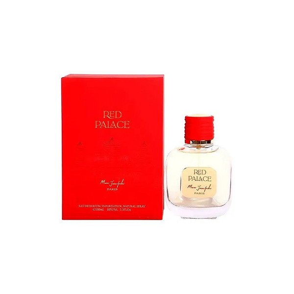 Perfume Marc Joseph Red Palace - Água de Perfume - Feminino - 100ML