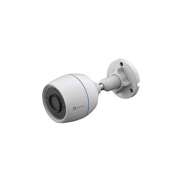 Câmera IP Wifi Ezviz CS-C3TN Color 1080P 2.8MM H.265 Externa