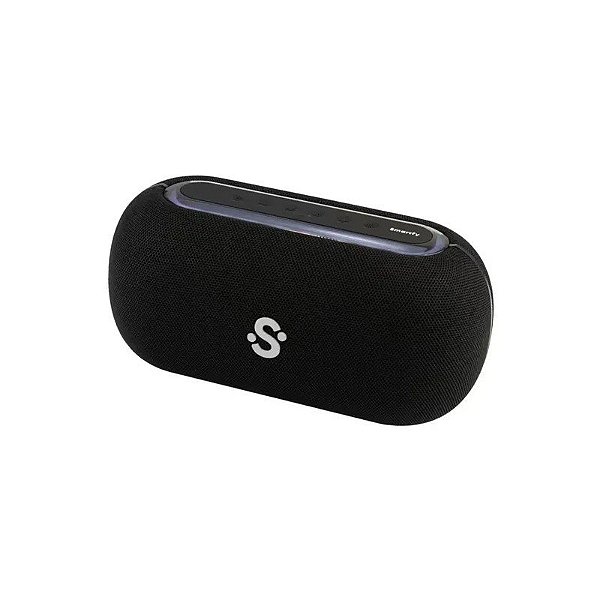 Caixa de som Smartfy Xperience CS01B Bluetooth - Preto