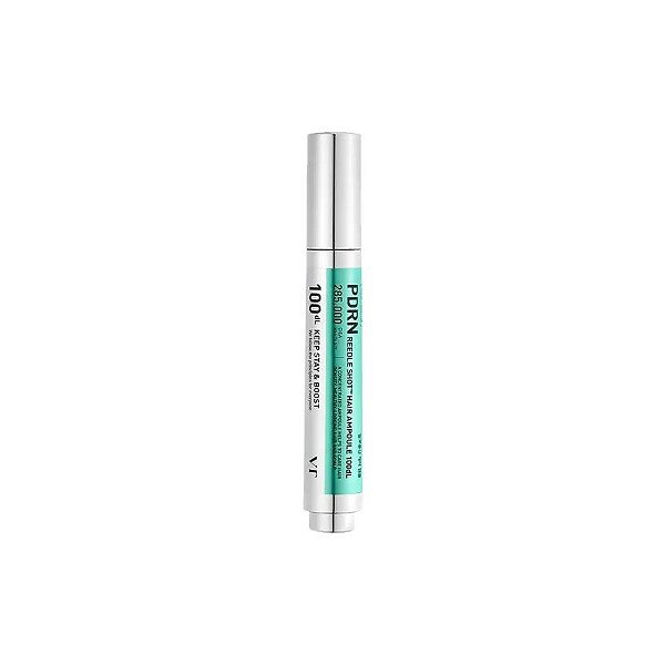 Ampola Capilar VT Cosmetics PDRN Reed Shot 100DL 15ML
