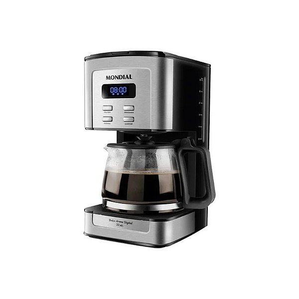 Cafeteira Mondial C-44-32X - Di Dolce Digital 220V