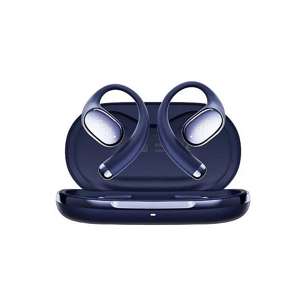 Fone de Ouvido QCY Crossky R70 BH24CT02A Sem Fio - Azul
