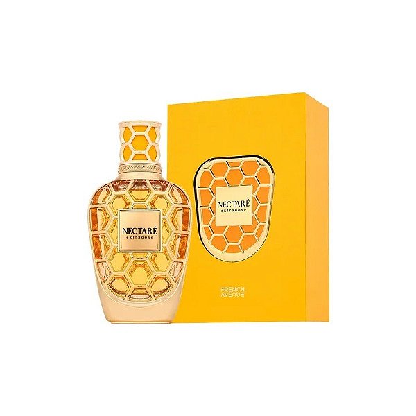 Perfume French Avenue Nectaré Extradose - Eau de Parfum - Feminino - 90ML