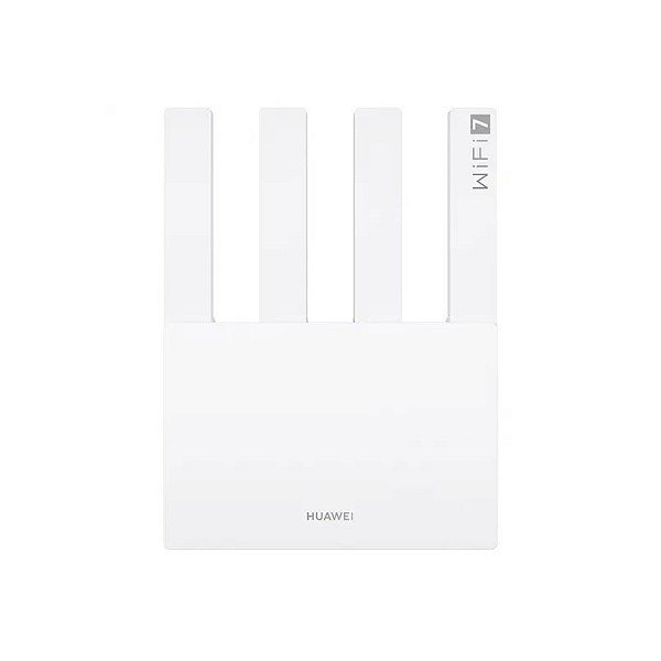 Roteador Huawei BE3 WUKUN-BE32-40 Ac Wifi 7 Branco Dual
