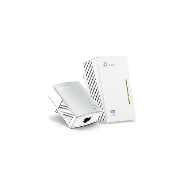Repetidor de Sinal TP-Link TL-WPA4220 AV600 com Tomada