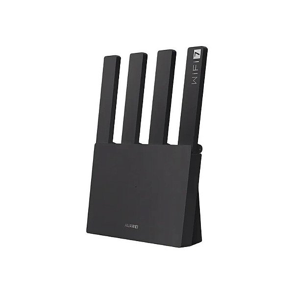 Roteador Huawei BE3 Wi-Fi 7 5G Preto