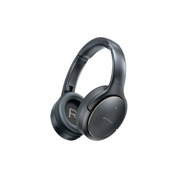 Fone de Ouvido FTX H20-BK - Bluetooth - com Microfone - Preto