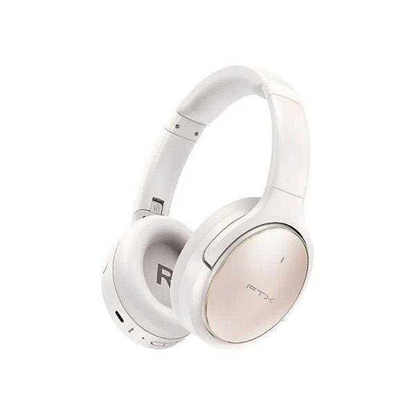 Auricular FTX H20-BG Anc Enc Bluetooth - Bege