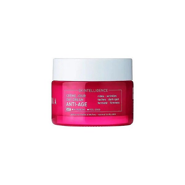 Creme Hidratante Facial Talika Skintelligence Antienvelhecimento Day Cream - 50ML