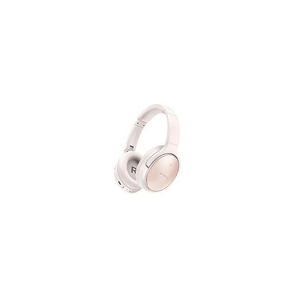 Fone de Ouvido FTX H20-BG ANC Bluetooth - Bege