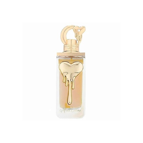 Perfume Fragância World Allure Coiture Eau de Parfum Feminino - 100ML