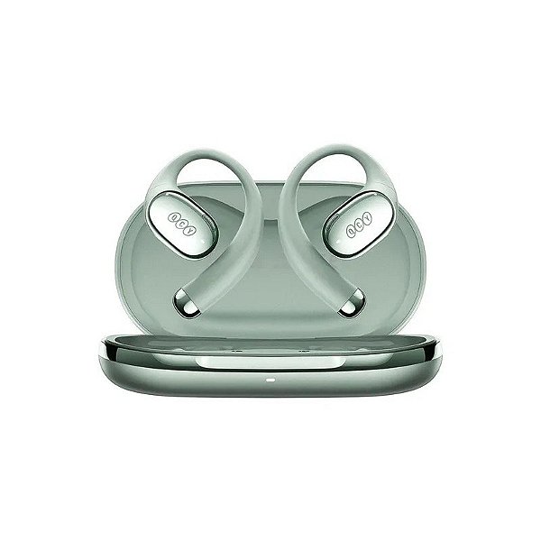 Fone de Ouvido QCY Crossky R70 BH24CT02A Sem Fio - Verde