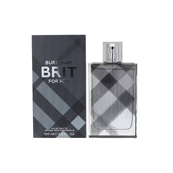 Perfume Masculino Burberry Brit Edt 100 ML