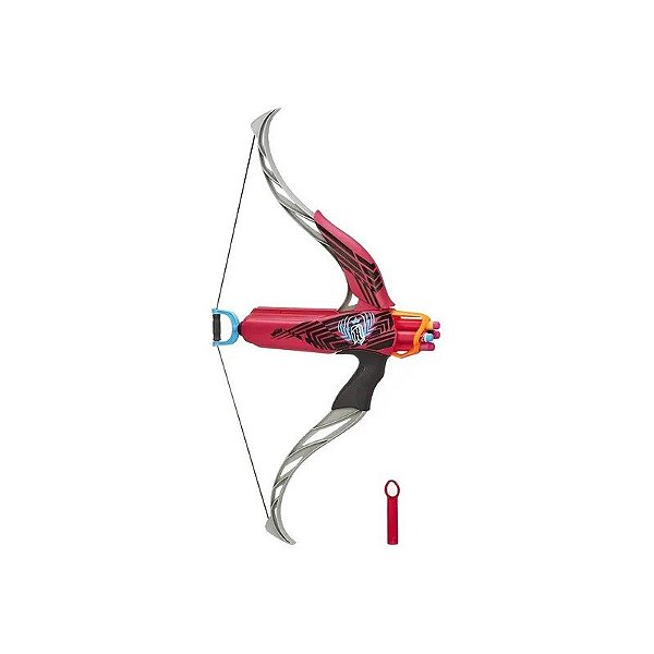Arco Lançador de Dardos Hasbro B0915 Nerf Rebelle Strongheart