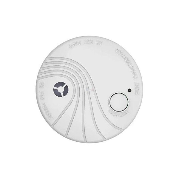 Detector de Fumaça Sem Fio Hikvision DS-PDSMK-s-WB Ax Pro