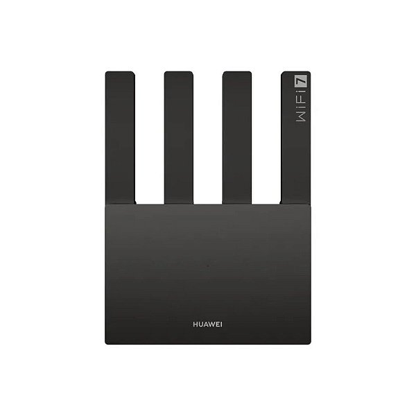 Roteador Huawei Ac Wifi 7 BE3 WUKUN-BE32-41 3.6GBPS Preto