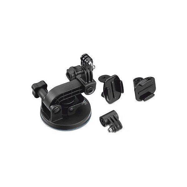 Suporte de Ventosa para Acessório Gopro AUCMT-302 *Todos os Acessórios Gopro