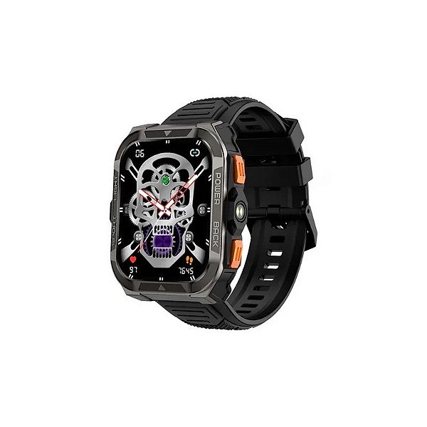 Relógio Smart Watch Blackview W80 Preto