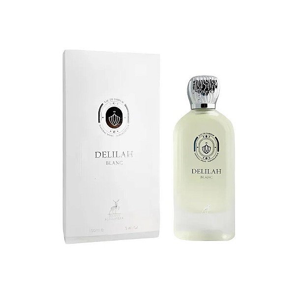 Perfume Maison Alhambra Delilh Blanc Edp - Feminino 100ML
