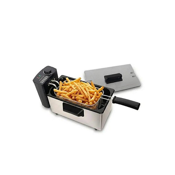 Fritadeira Luma Bella LB-60002 - 3.5L - 110V