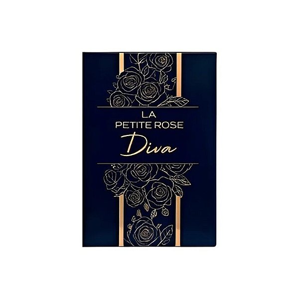 Perfume Grace Of London La Petite Rose Diva Edp - Feminino 100ML
