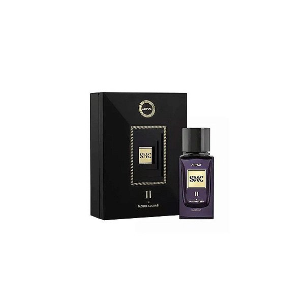Perfume Armaf SHK II Eau de Parfum 100ml