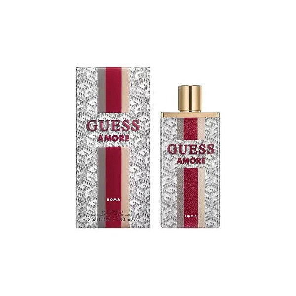 Perfume Guess Amore Roma - Água de Colônia - Unissex - 100ML