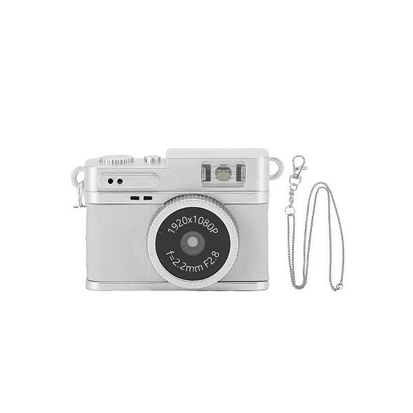 Câmera Smart Visão X5 Mini - Branca