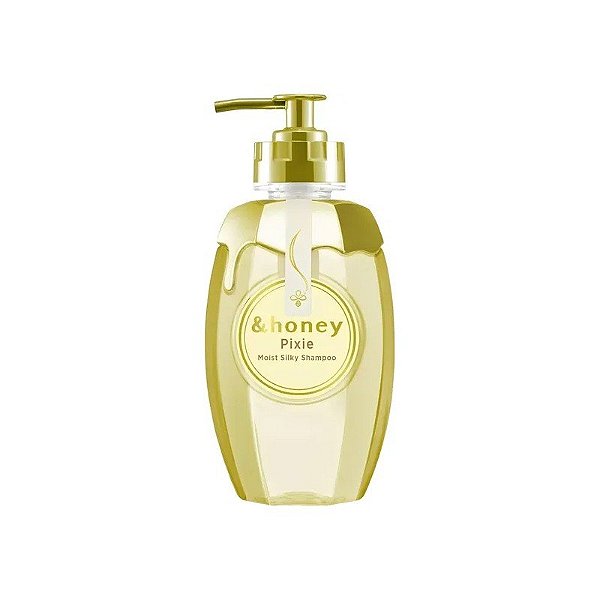 Shampoo & Mel Fada Hidratante Sedoso - 440ML
