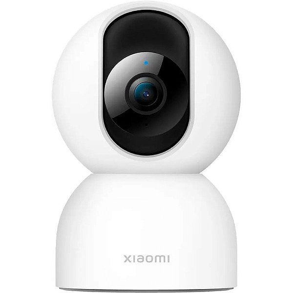 Câmera Xiaomi Smart Camera C400 MJSXJ23C 360° Wi-Fi - Branca