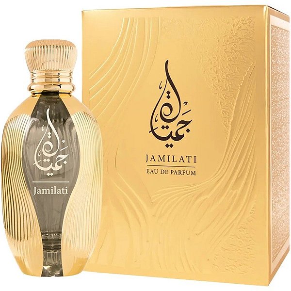 Perfume Assala Prime Jamilati EDP 100mL - Unissex
