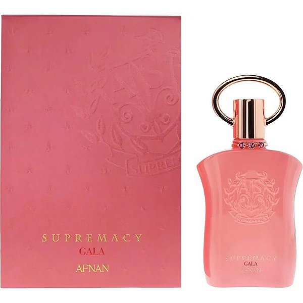 Perfume Afnan Supremacy Gala EDP 90mL - Feminino