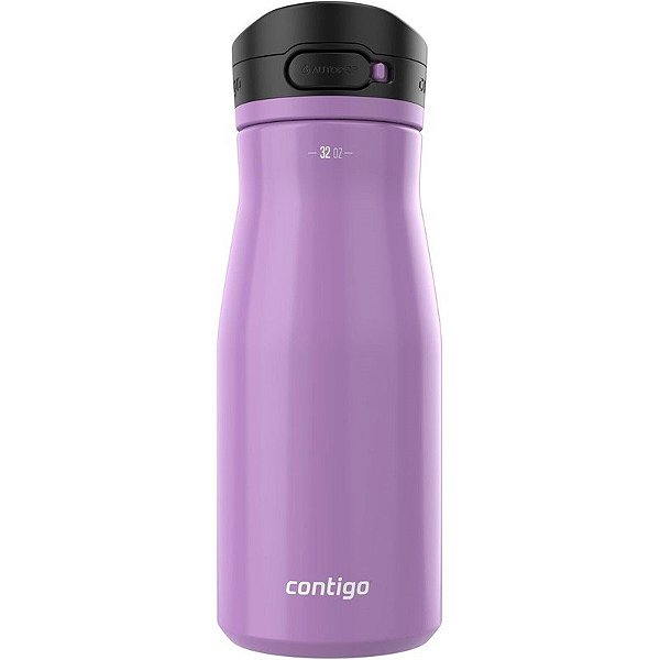 Garrafa Térmica Contigo Jackson Chill 2.0 946ml - Amor-perfeito