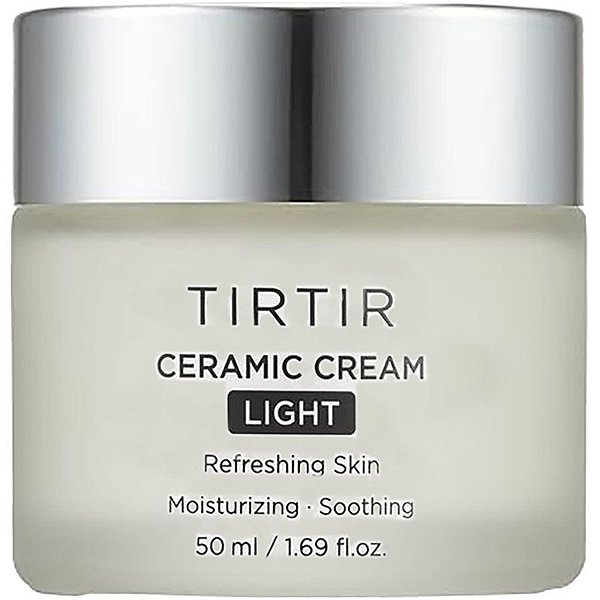 Creme facial Tirtir Ceramic Cream Light - 50mL