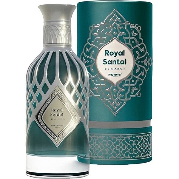 Perfume Mawwal Arabia Royal Santal EDP 100mL - Unissex