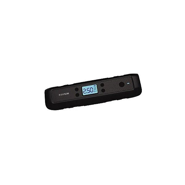 Compressor de Ar Portátil Luxor LX-126CA para Veículo 12.6V