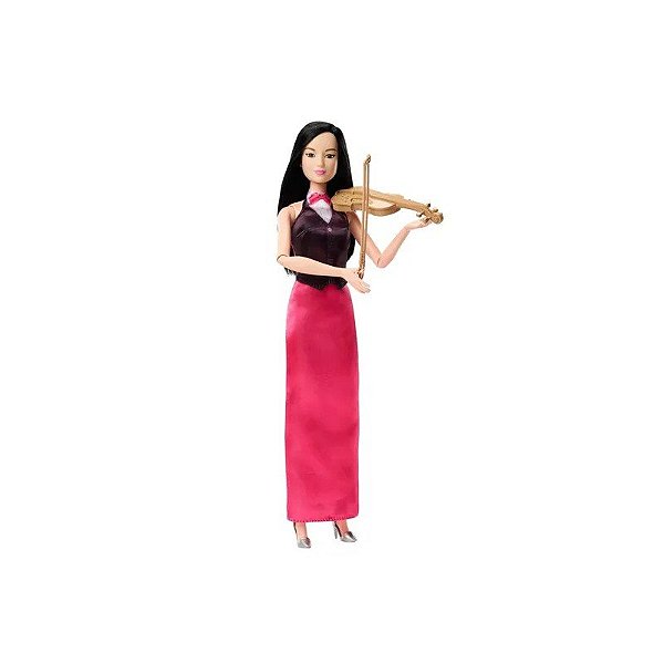 Boneca Mattel Barbie Violinista