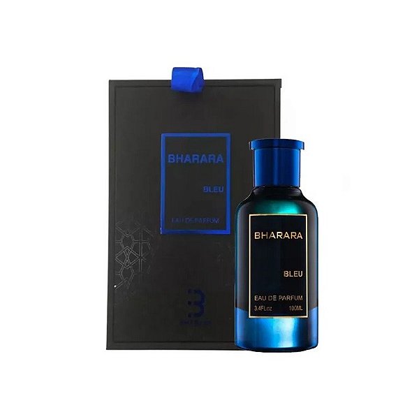 Perfume Masculino Bharara Bleu Edp 100 ML