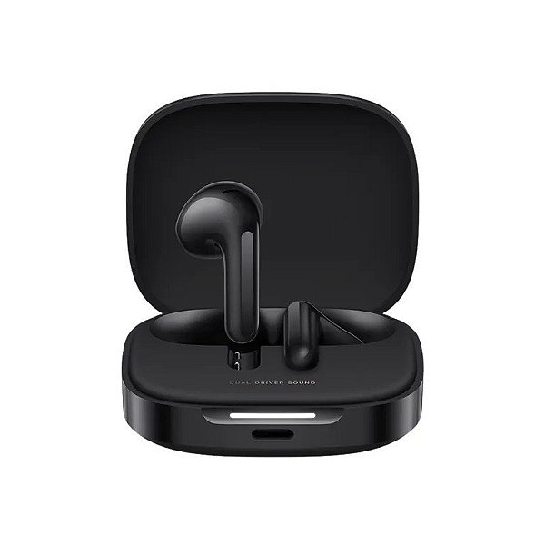 Fone de Ouvido Xiaomi Redmi Buds 7S M2455E1 Bluetooth - Preto