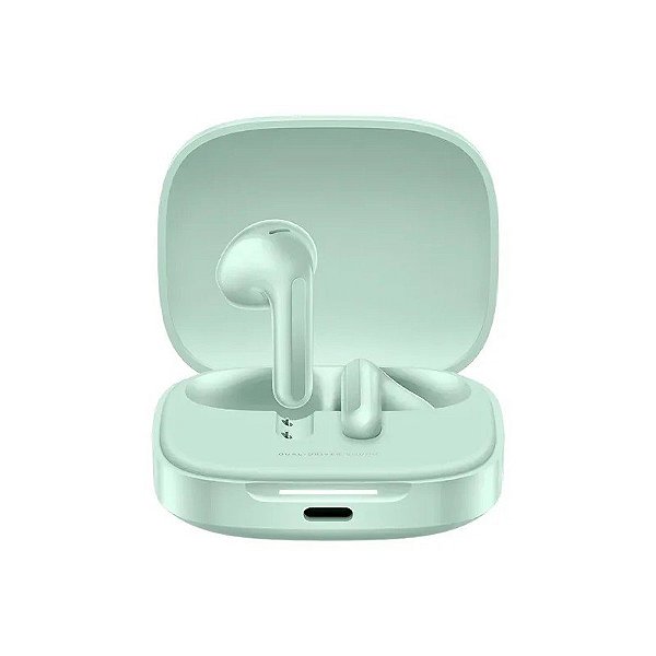 Fone de Ouvido Xiaomi Mi Redmi Buds 7 BHR9954CN - Verde