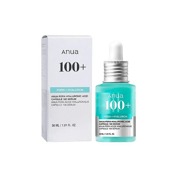 Sérum Facial Anua PDRN + Hialurôm Cápsula 100+ 30ML